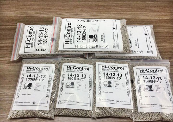 Cách bón phân cho đúng lượng chất cần thiết