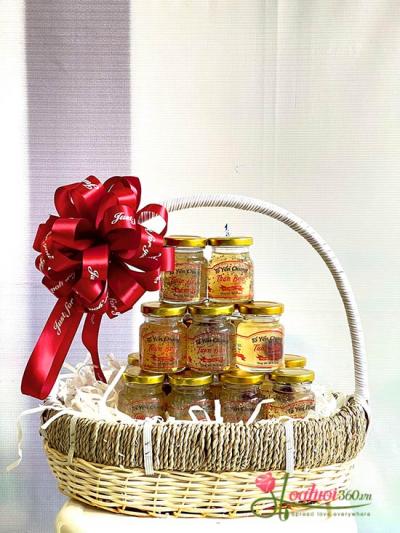 Shop bán yến chưng sẵn Quận 6 TP Hồ Chí Minh