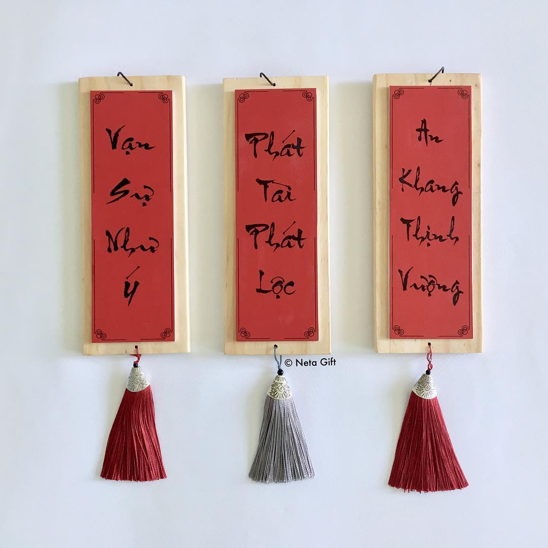 Câu đối tết 4 chữ hay và ý nghĩa