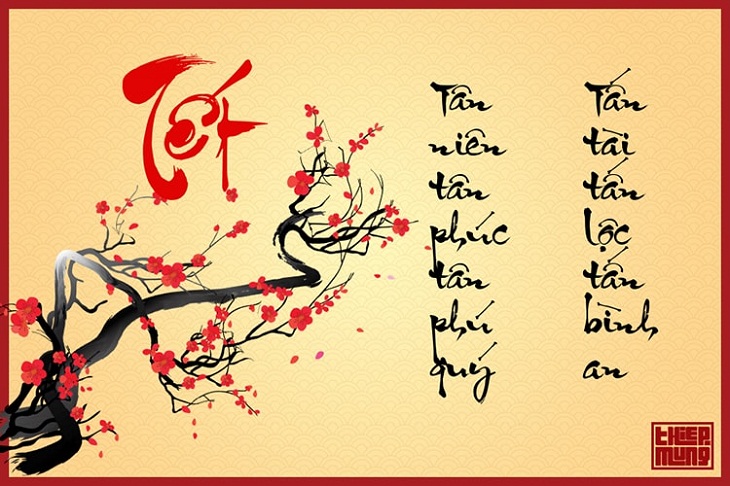 Sưu tầm những câu đối tết nổi tiếng ý nghĩa
