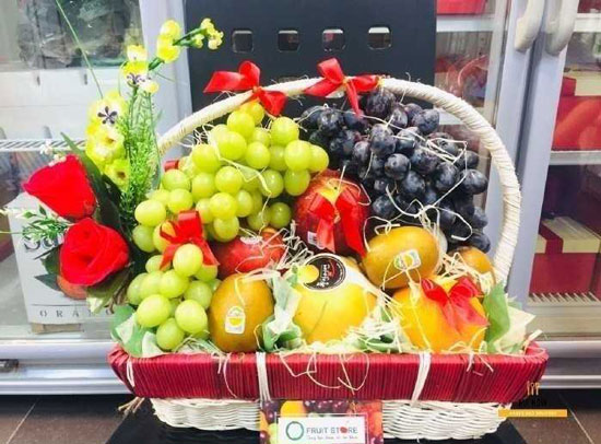 Lựa chọn loại trái cây đặc sản vùng miền, trái cây nhập khẩu